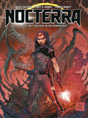 cover image of Nocterra 1